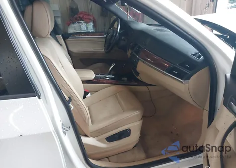 2008 BMW X5 3.0Si из США, поврежденный, VIN 5UXFE43508L001569